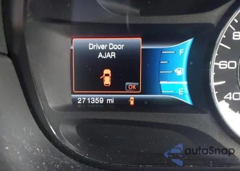 2014 Ford Edge Sel from USA, damaged, VIN 2FMDK4JC2EBA98302